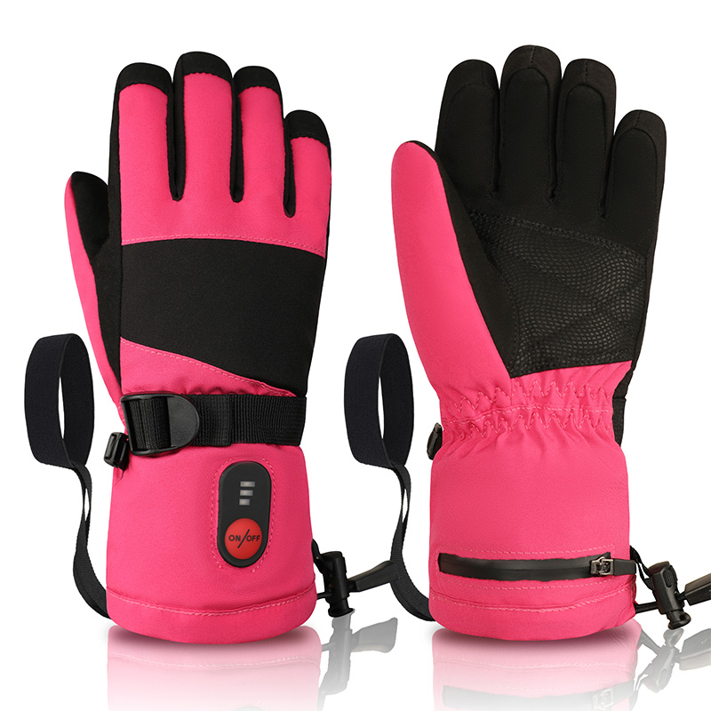 ถุงมือทำความร้อนสำหรับเด็ก รุ่ - Heated Gloves Electric บทวิจารณ์และราคา