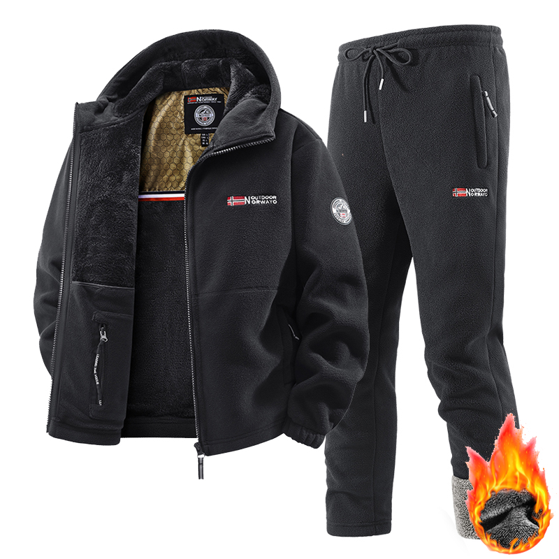 ชุดกีฬาฤดูหนาวใหม่สำหรับผู้ชาย - Winter Clothing Pk บทวิจารณ์และราคา