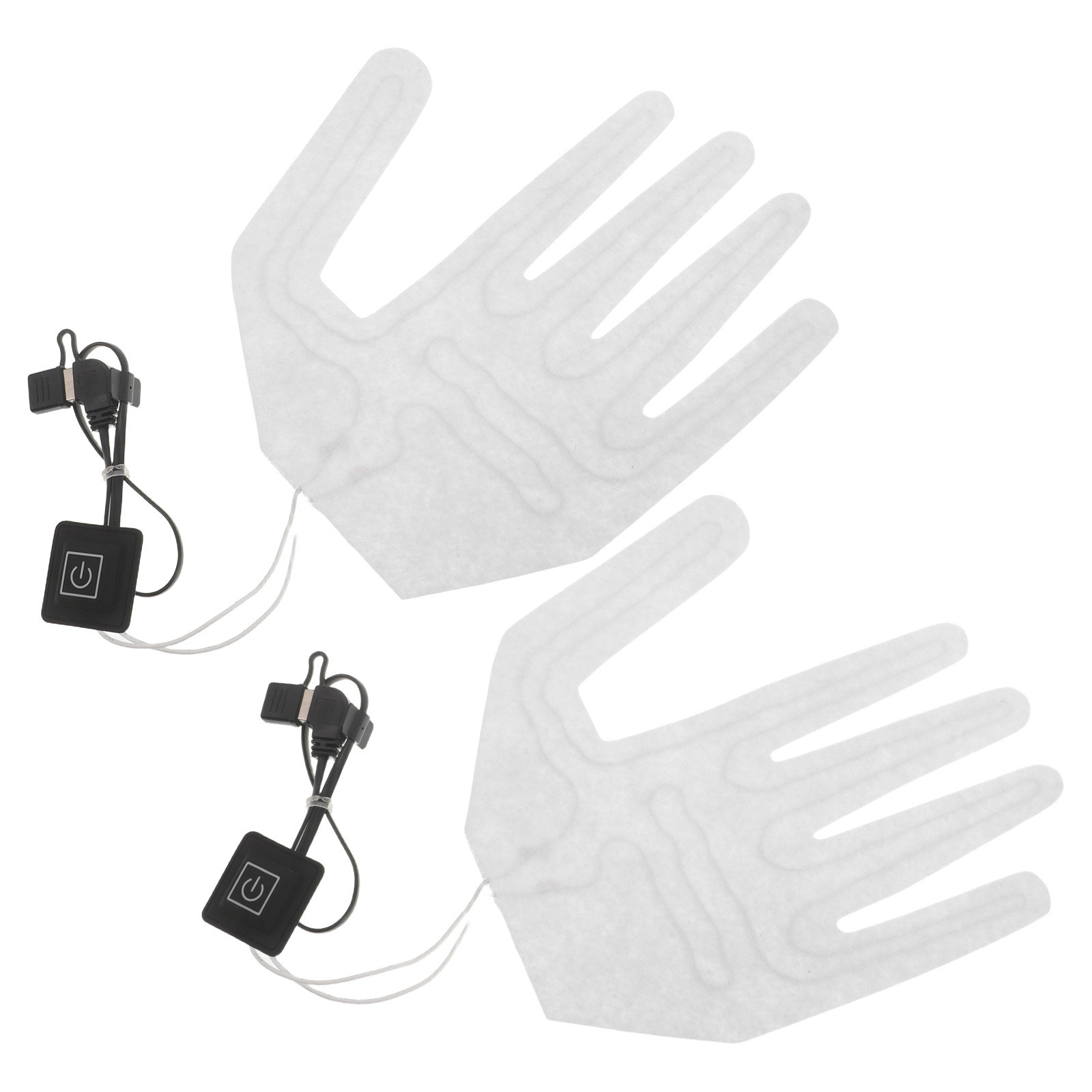 แผ่นทำความร้อนไฟฟ้าสำหรับถุงมื - Heated Gloves Electric บทวิจารณ์และราคา