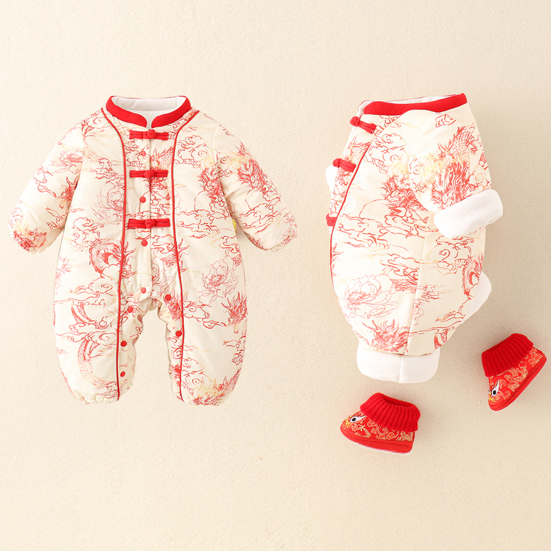 ชุดกันหนาวหนาสำหรับเด็กแรกเกิด - Winter Clothing Drawing บทวิจารณ์และราคา