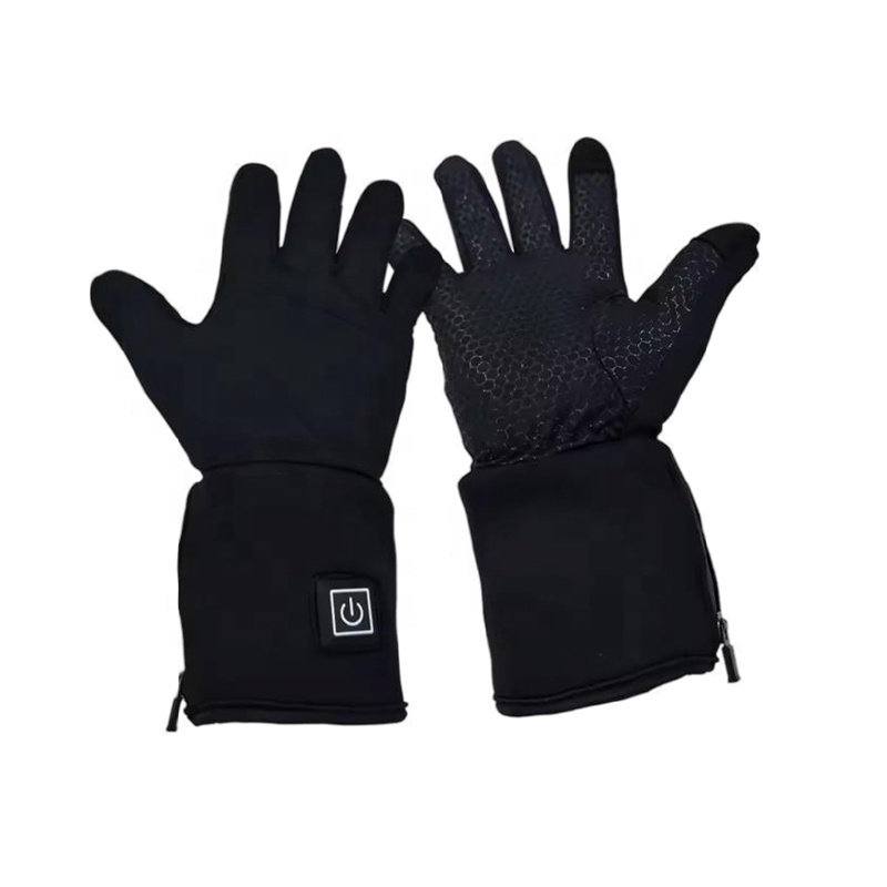 ถุงมือสกีกันน้ำอุ่นสำหรับฤดูหน - Heated Gloves Electric บทวิจารณ์และราคา