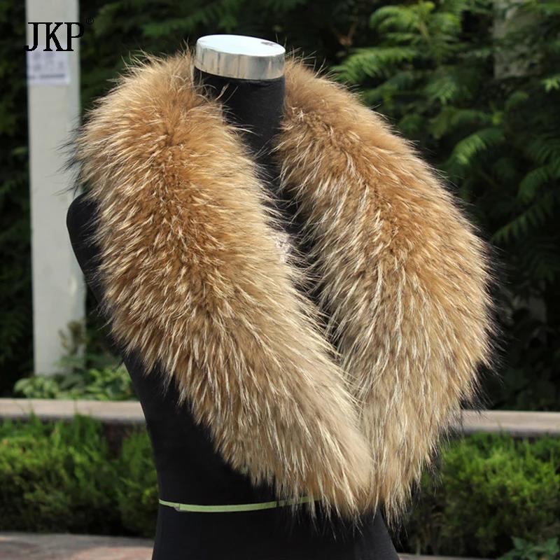 ปกคอขนสัตว์ธรรมชาติ ขนแรคคูนแท - Winter Clothing Pk บทวิจารณ์และราคา