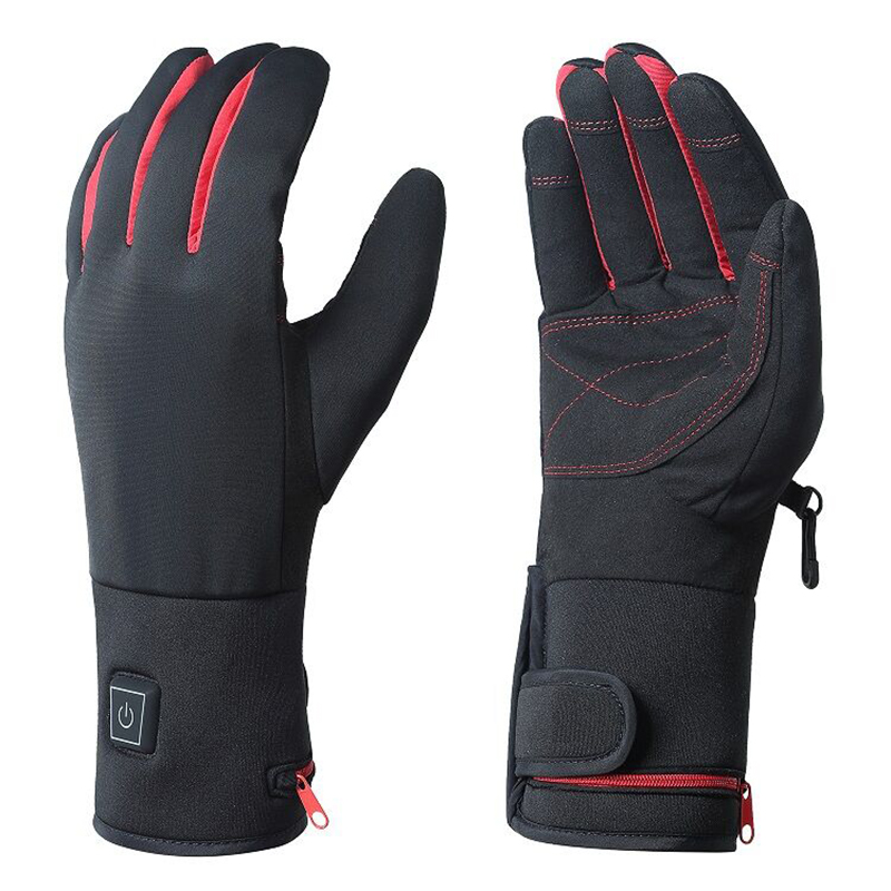 ถุงมือไฟฟ้าทำความร้อนระดับมืออ - Heated Gloves Electric บทวิจารณ์และราคา