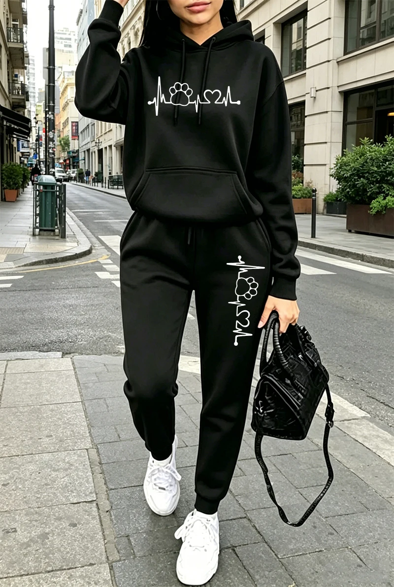 ชุดวอร์มผู้หญิงปี 2026 เสื้อฮู - Winter Clothing For Women บทวิจารณ์และราคา