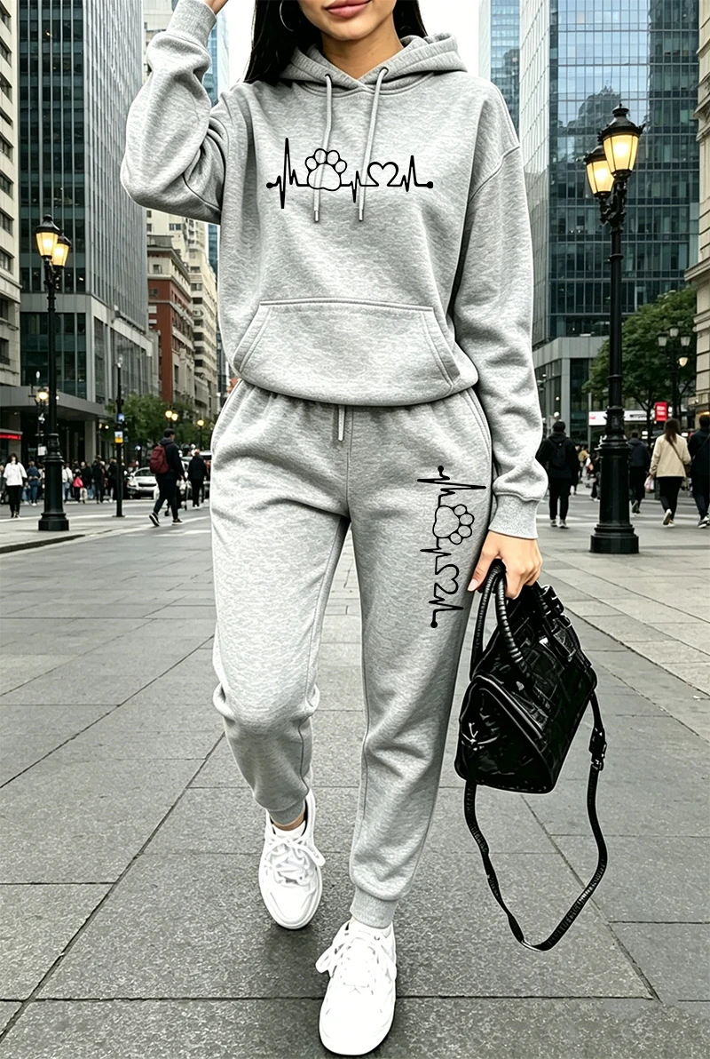 ชุดวอร์มผู้หญิงปี 2026 เสื้อฮู - Winter Clothing For Women บทวิจารณ์และราคา
