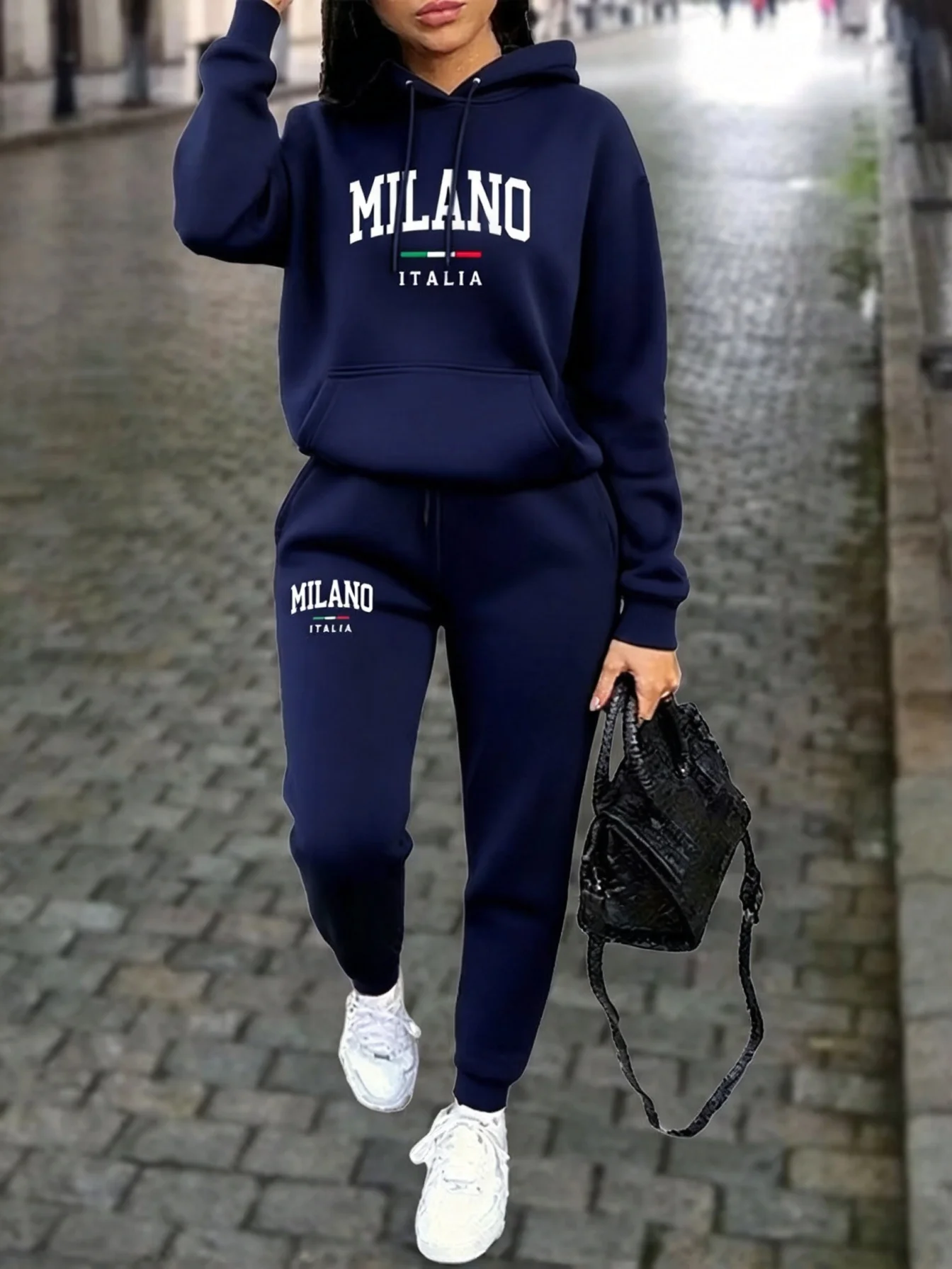 ชุดกางเกง MILANO สำหรับผู้หญิง - Winter Clothing For Women บทวิจารณ์และราคา