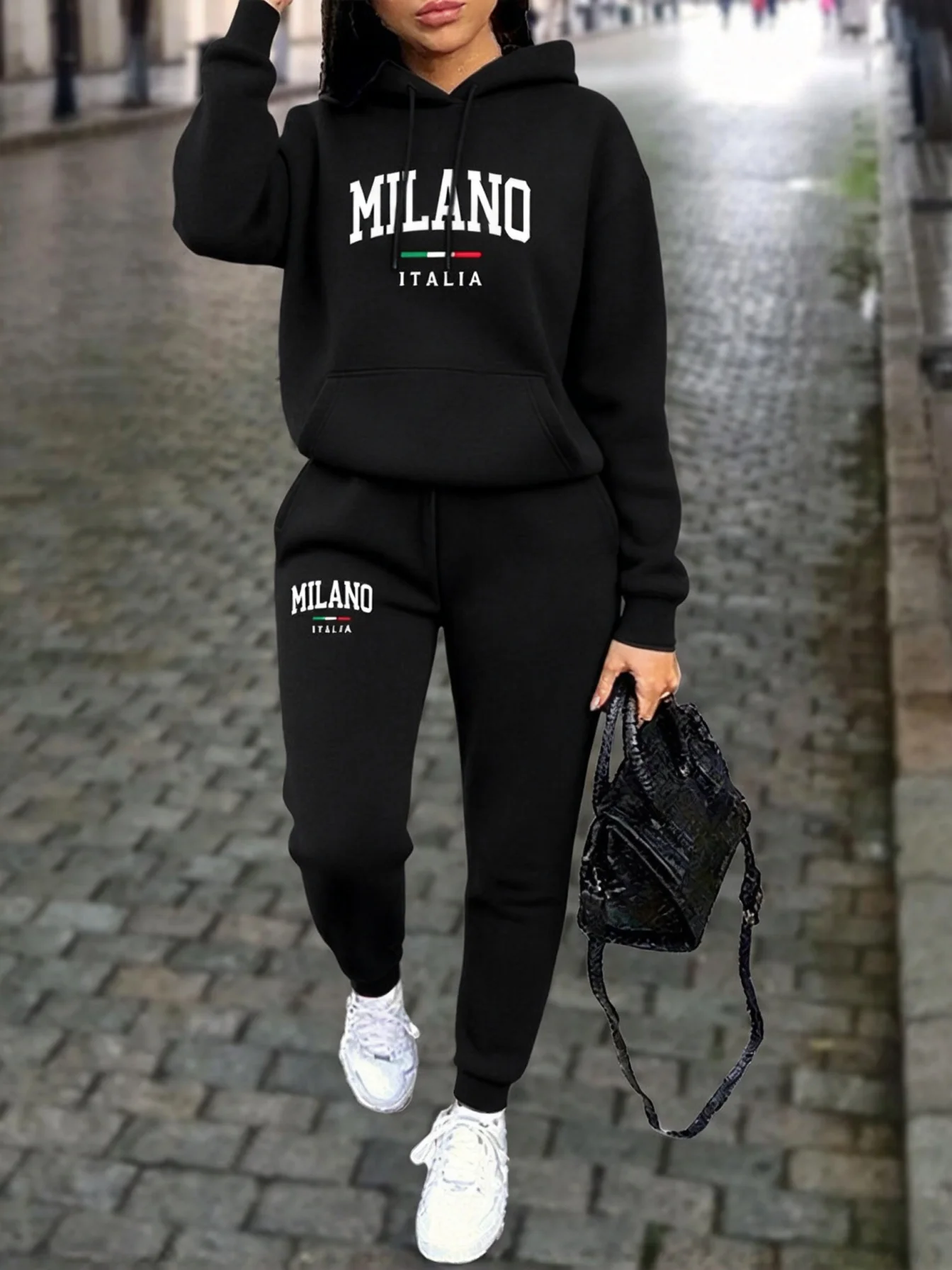 ชุดกางเกง MILANO สำหรับผู้หญิง - Winter Clothing For Women บทวิจารณ์และราคา